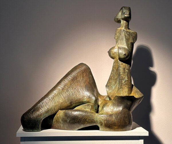 Female Torso