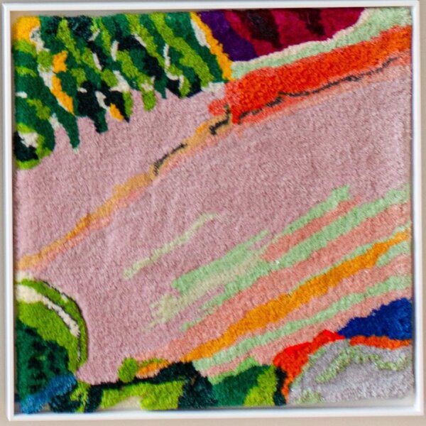 Fragments of a Landscape in Piemonte 2