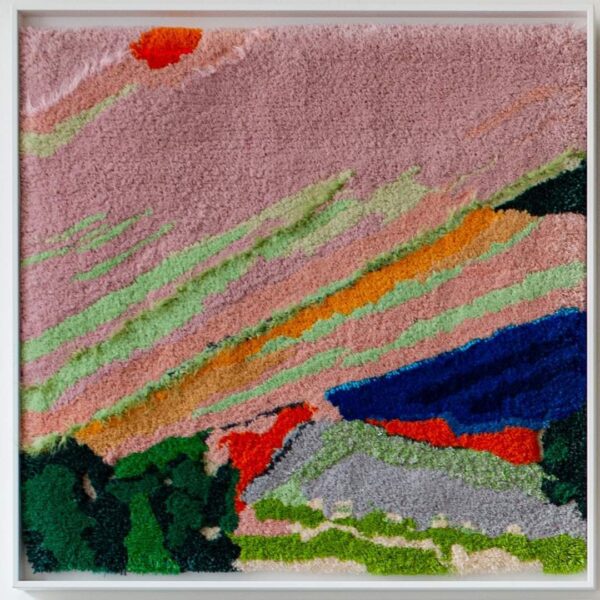 Fragments of a Landscape in Piemonte