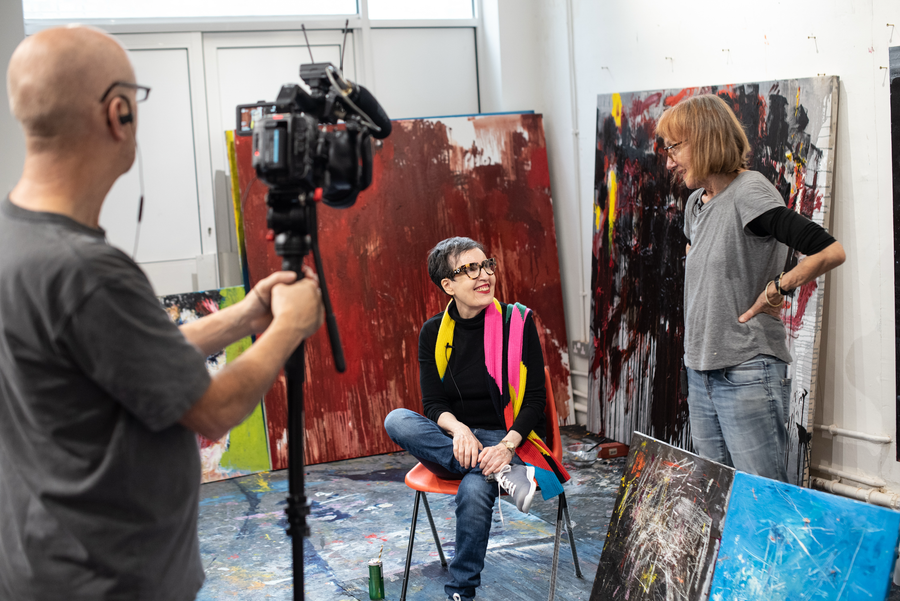 Frances Aviva Blane : Impossible