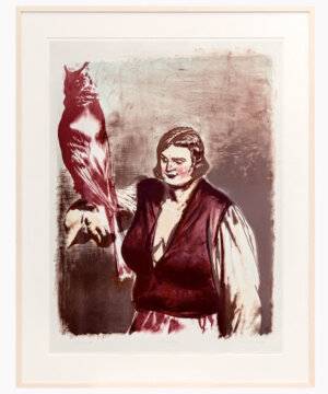 Neo Rauch in Museum De Reede