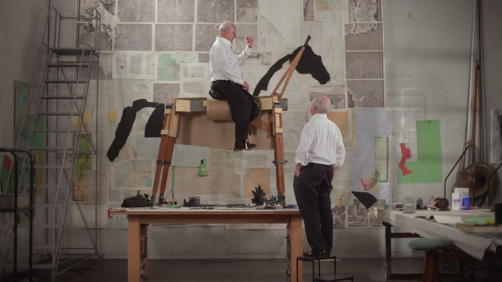 William Kentridge in BOZAR