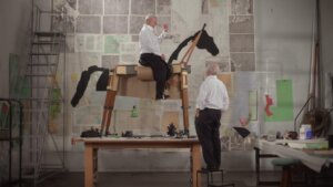 William Kentridge in BOZAR